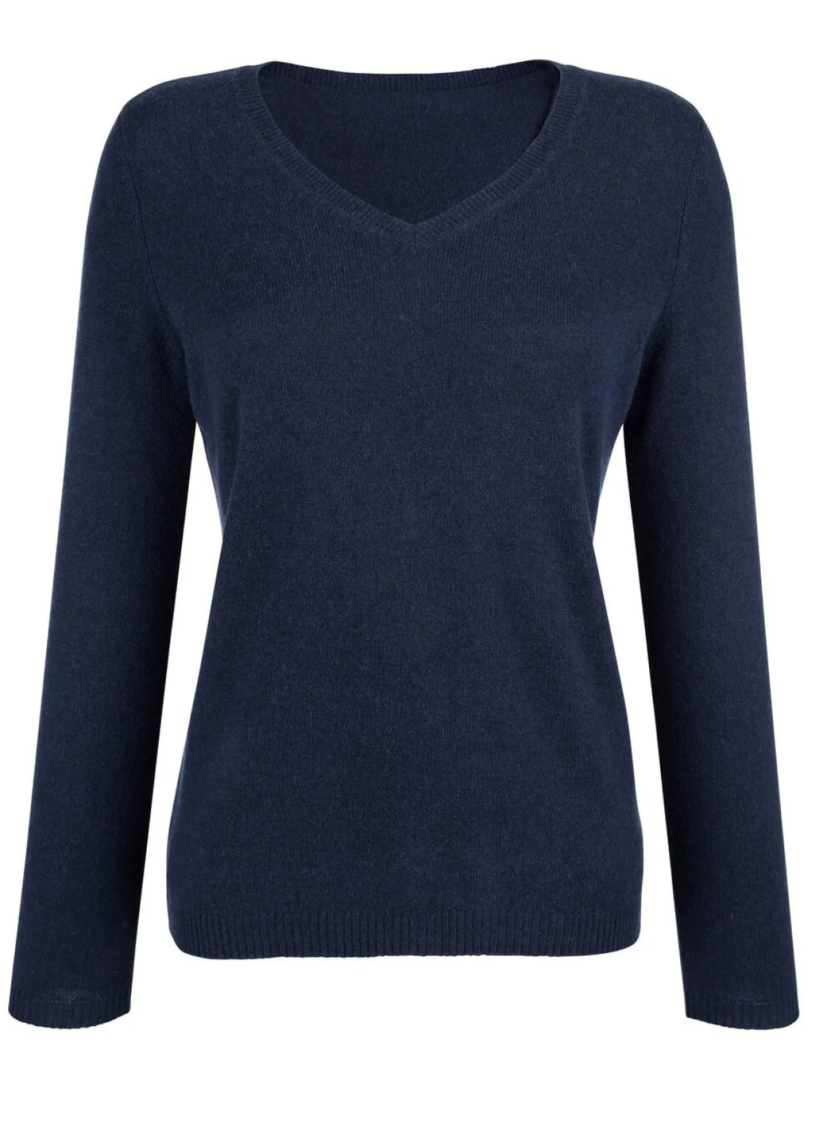 Online BADER Pullover mit Kaschmir MARINE