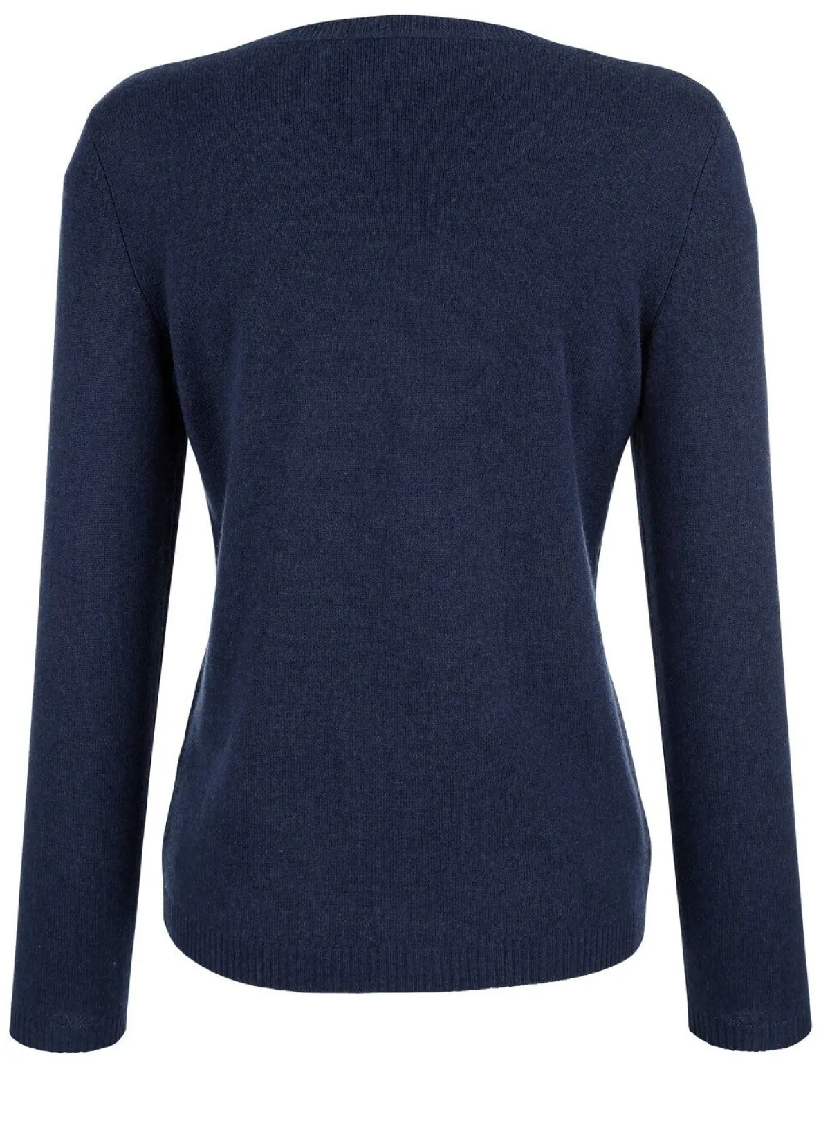 Online BADER Pullover mit Kaschmir MARINE