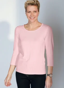 Online BADER Pullover mit Modal ROSÉ
