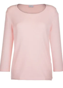 Online BADER Pullover mit Modal ROSÉ
