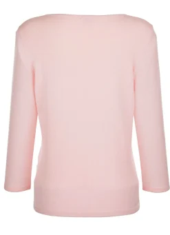 Online BADER Pullover mit Modal ROSÉ