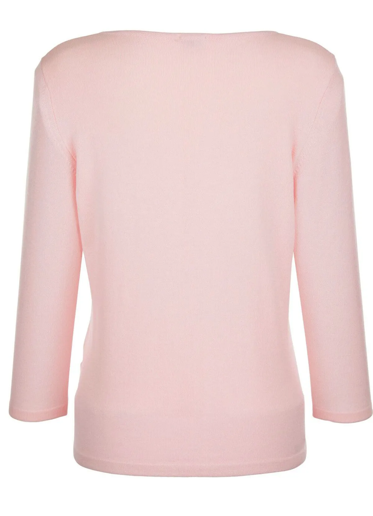 Online BADER Pullover mit Modal ROSÉ