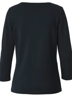Online BADER Pullover mit Modal MARINE