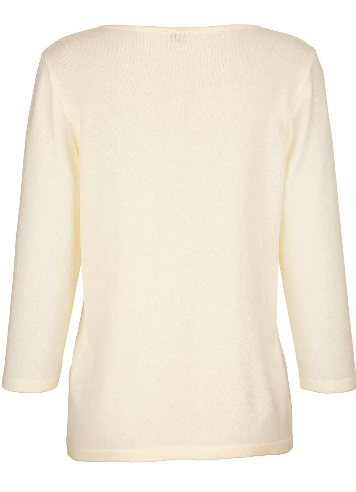 Best BADER Pullover mit Modal NATUR