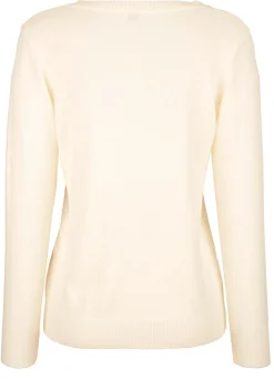 Online BADER Pullover mit Modal-Anteil NATUR