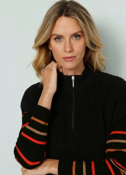 New BADER Pullunder in Perlfang SCHWARZ