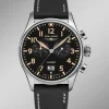Discount IRON ANNIE Quartz-Chronograph der Serie " Cockpit"