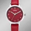 Hot BADER Quartz-Damenuhr