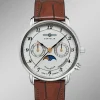 Online ZEPPELIN Quartz-Damenuhr Friedrichshafen Lady 8537-1