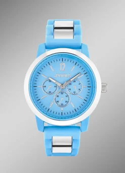 New BADER Quartz-Damenuhr Pools 2578