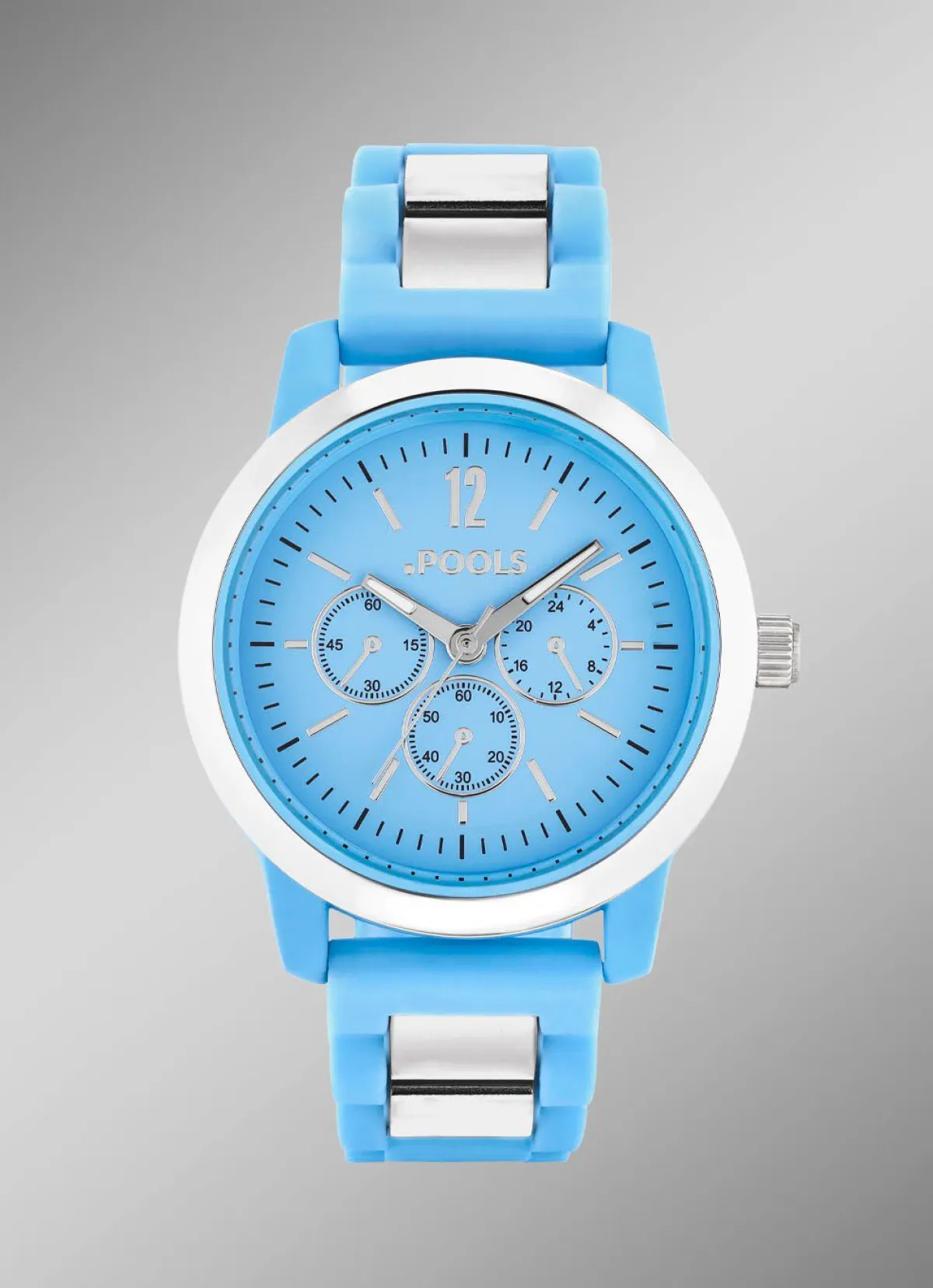 New BADER Quartz-Damenuhr Pools 2578
