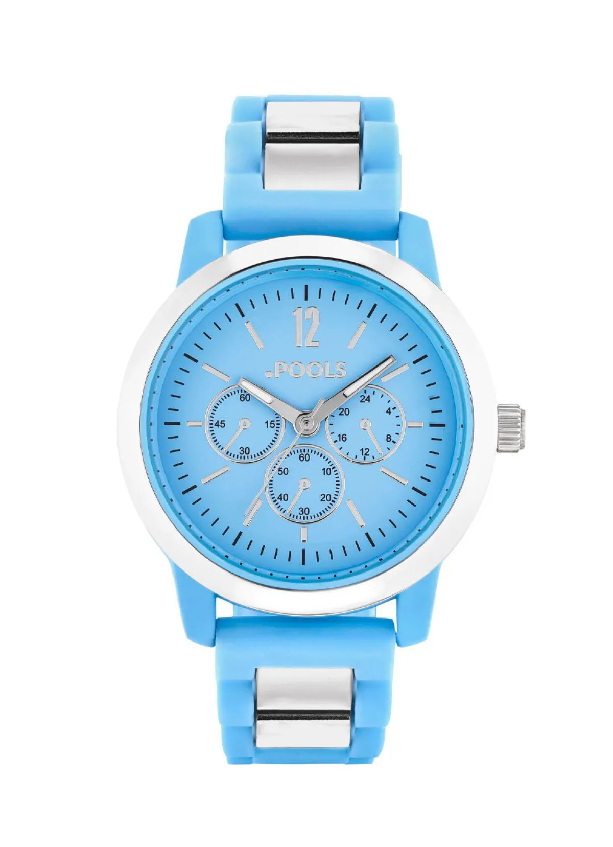 New BADER Quartz-Damenuhr Pools 2578