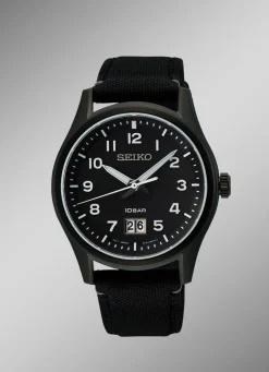 Discount SEIKO Quartz-Herrenuhr