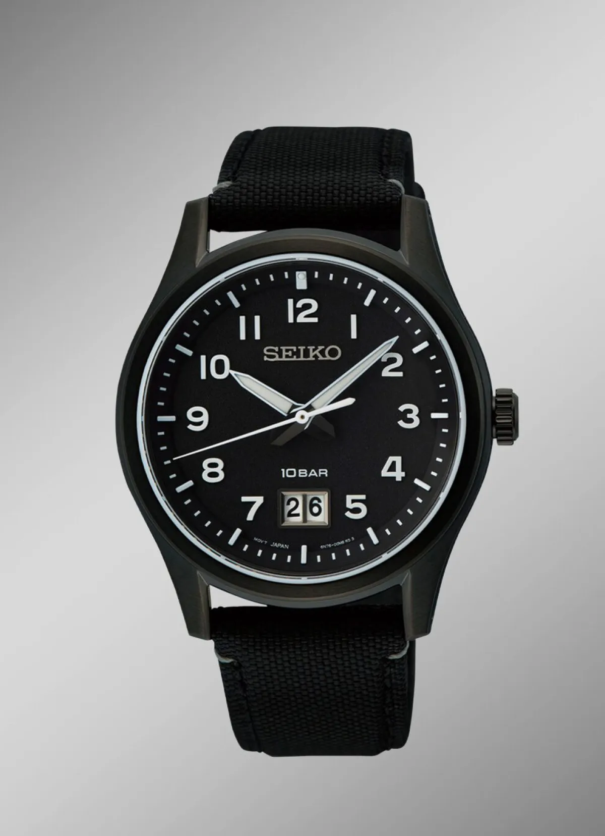 Discount SEIKO Quartz-Herrenuhr