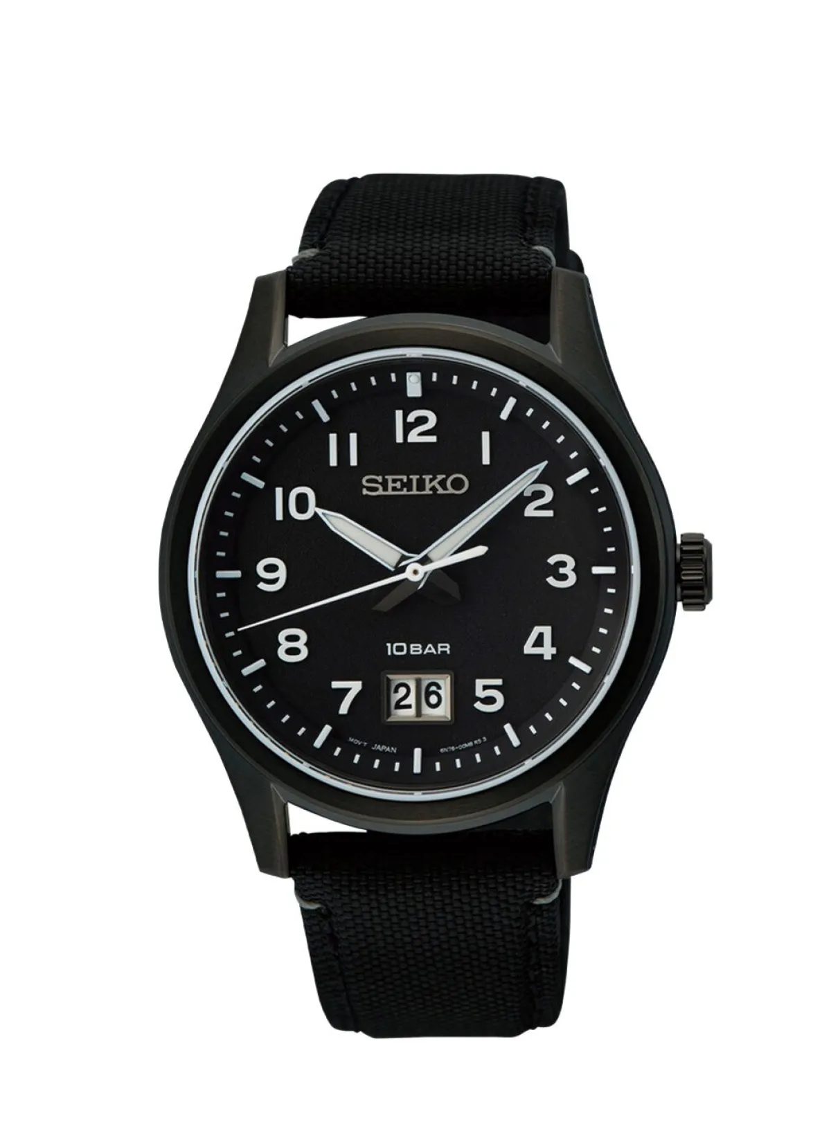 Discount SEIKO Quartz-Herrenuhr