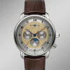 Best ZEPPELIN Quartz-Herrenuhr Friedrichshafen 8536-5
