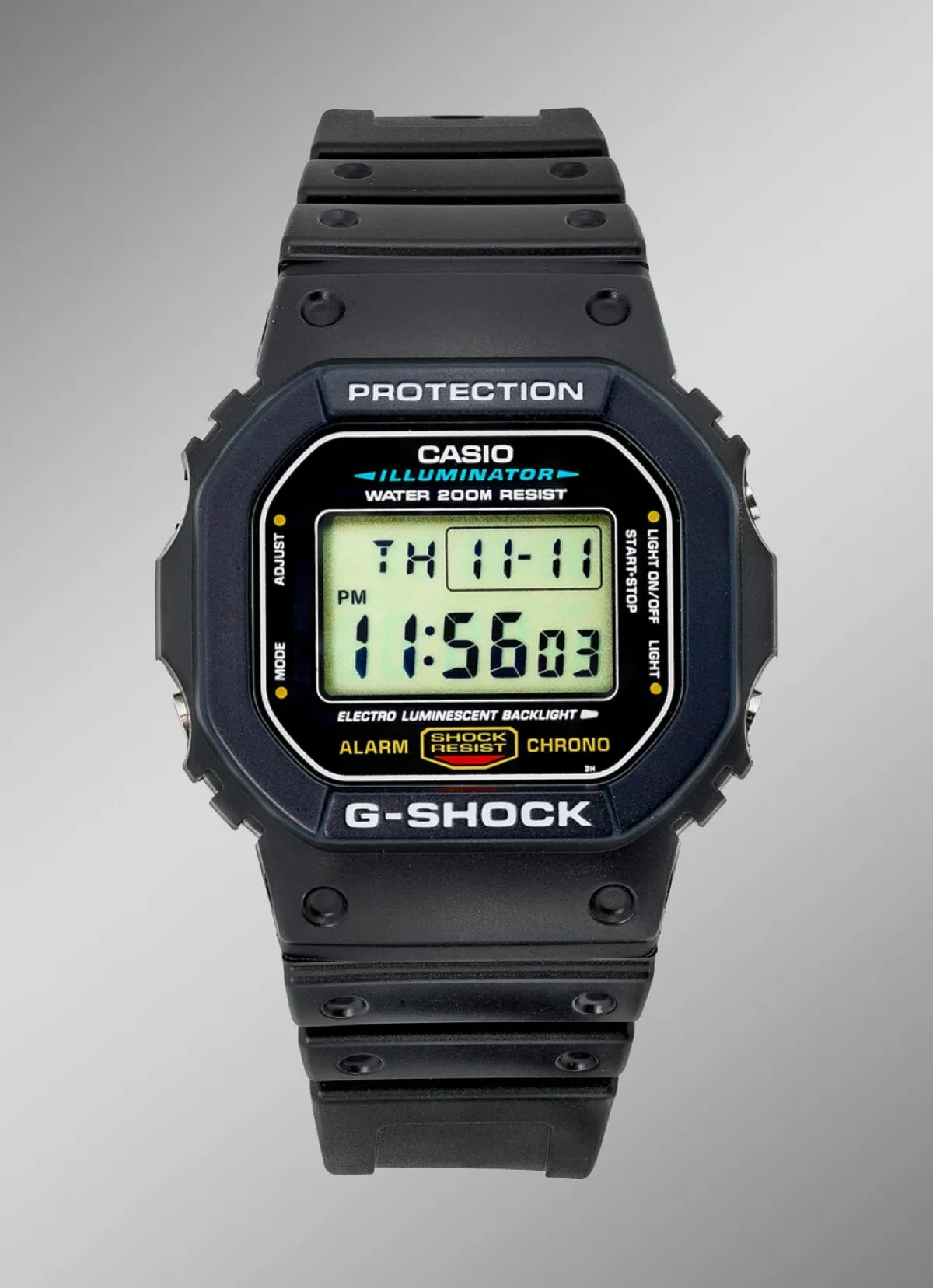 New CASIO Quartz-Herrenuhr G-SHOCK von der Marke