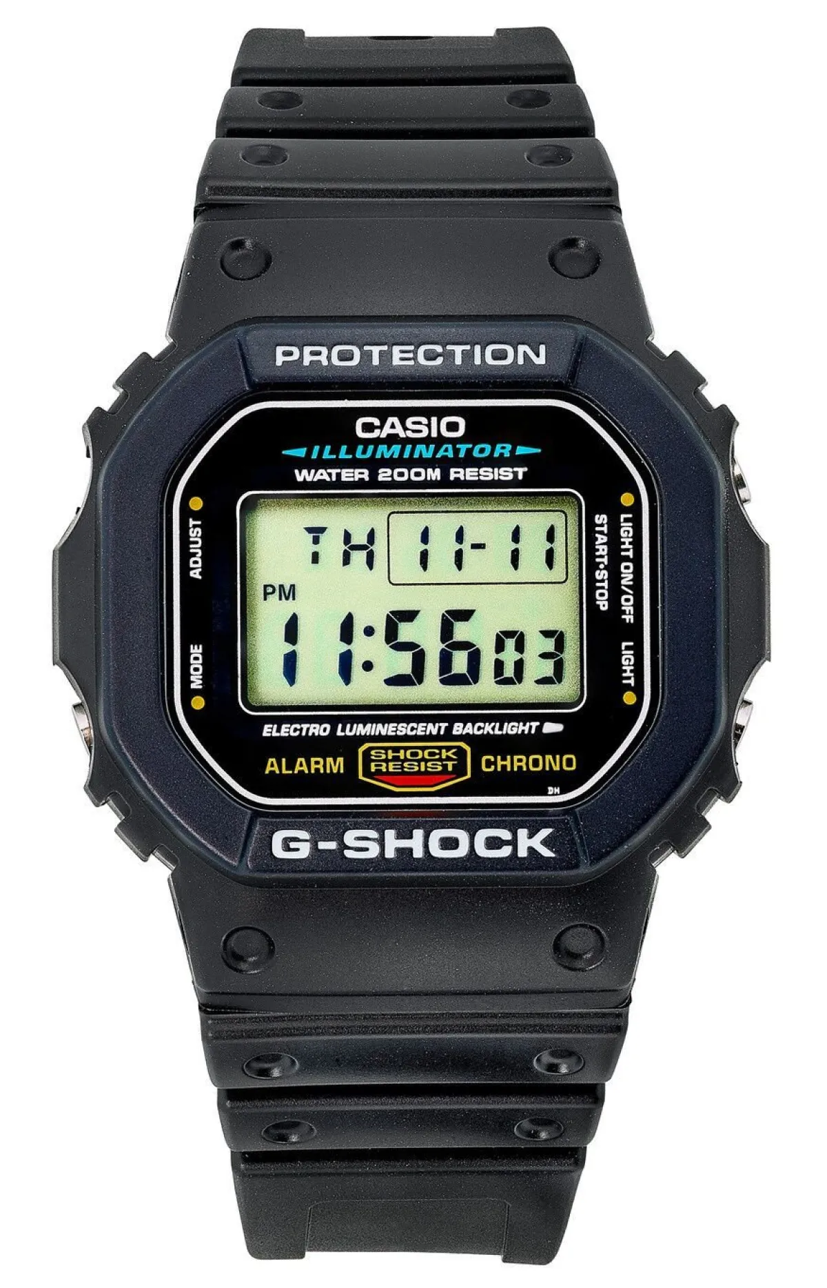 New CASIO Quartz-Herrenuhr G-SHOCK von der Marke