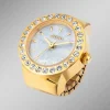 Clearance BADER Quartz-Ringuhr