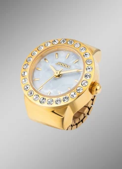Clearance BADER Quartz-Ringuhr
