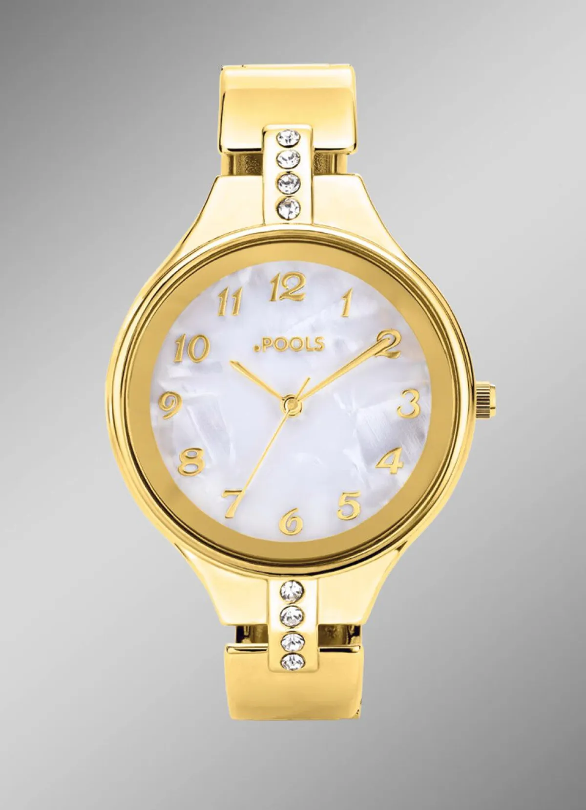 Clearance BADER Quartz-Spangenuhr