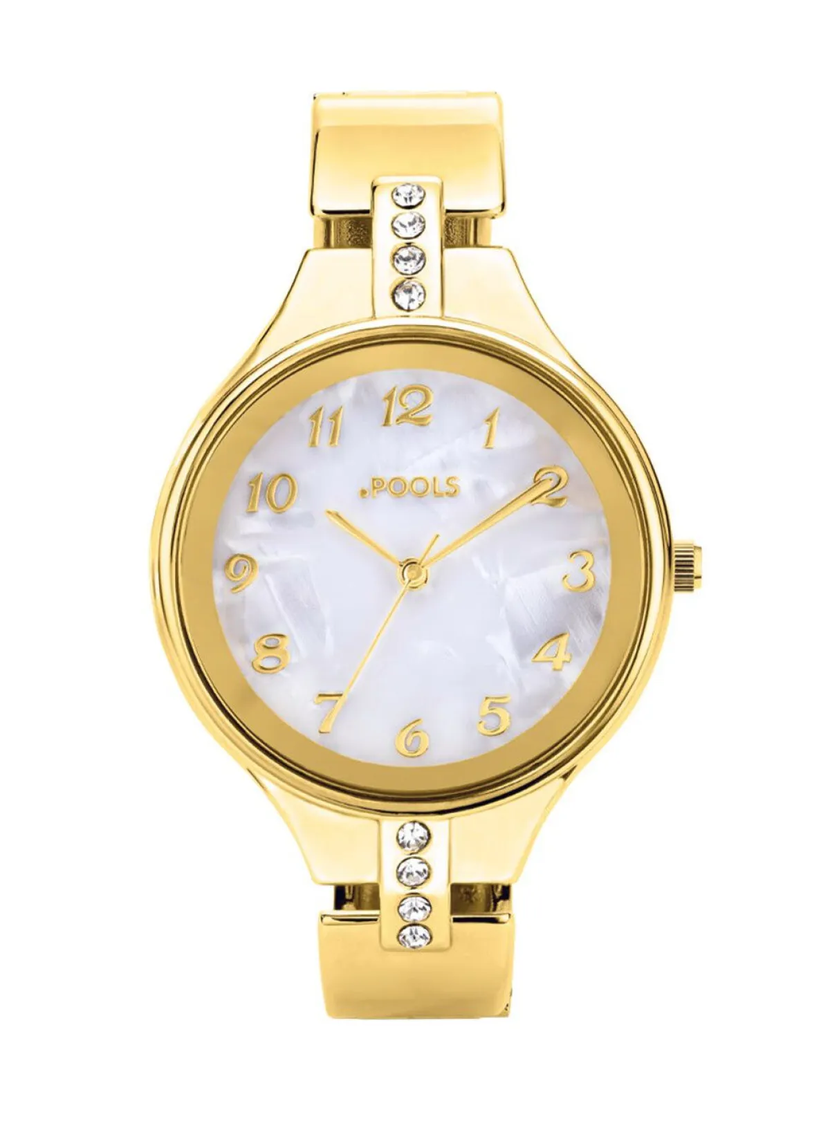 Clearance BADER Quartz-Spangenuhr