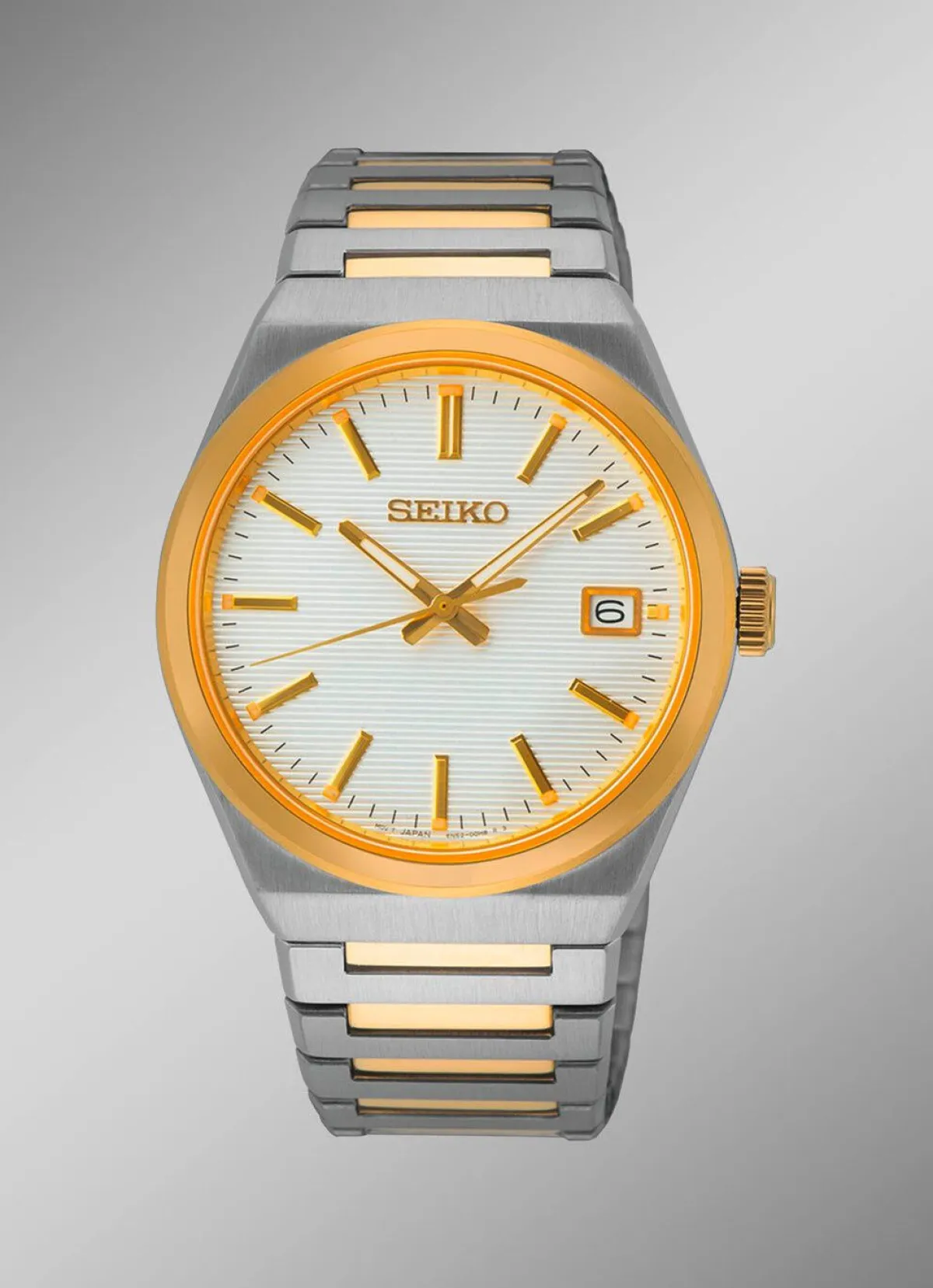 Discount SEIKO Quarz-Herrenuhr SUR558P1