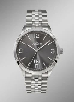 Discount BADER Quarz-Herrenuhr von Dugena