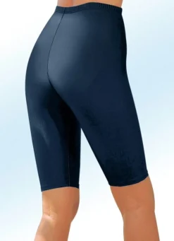 Best BADER Radlerhose mit Glanz-Effekt in 4 Farben MARINE