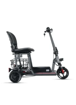 Sale BADER 3-Rad-Roller SCHWARZ