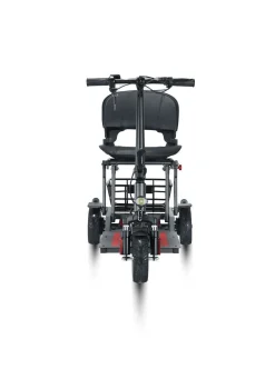 Sale BADER 3-Rad-Roller SCHWARZ