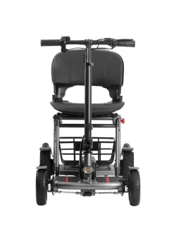 Online BADER 4-Rad-Roller SCHWARZ