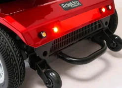 BADER 3-Rad-Roller von Rolektro ROT