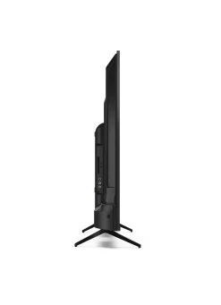 Sale BADER Rahmenloser Sharp 4K-Ultra-HD Roku LED-Fernseher SCHWARZ