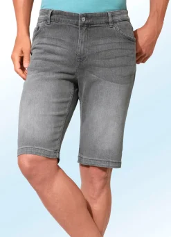 Best REDPOINT ""-Bermudas in 3 Farben GRAU
