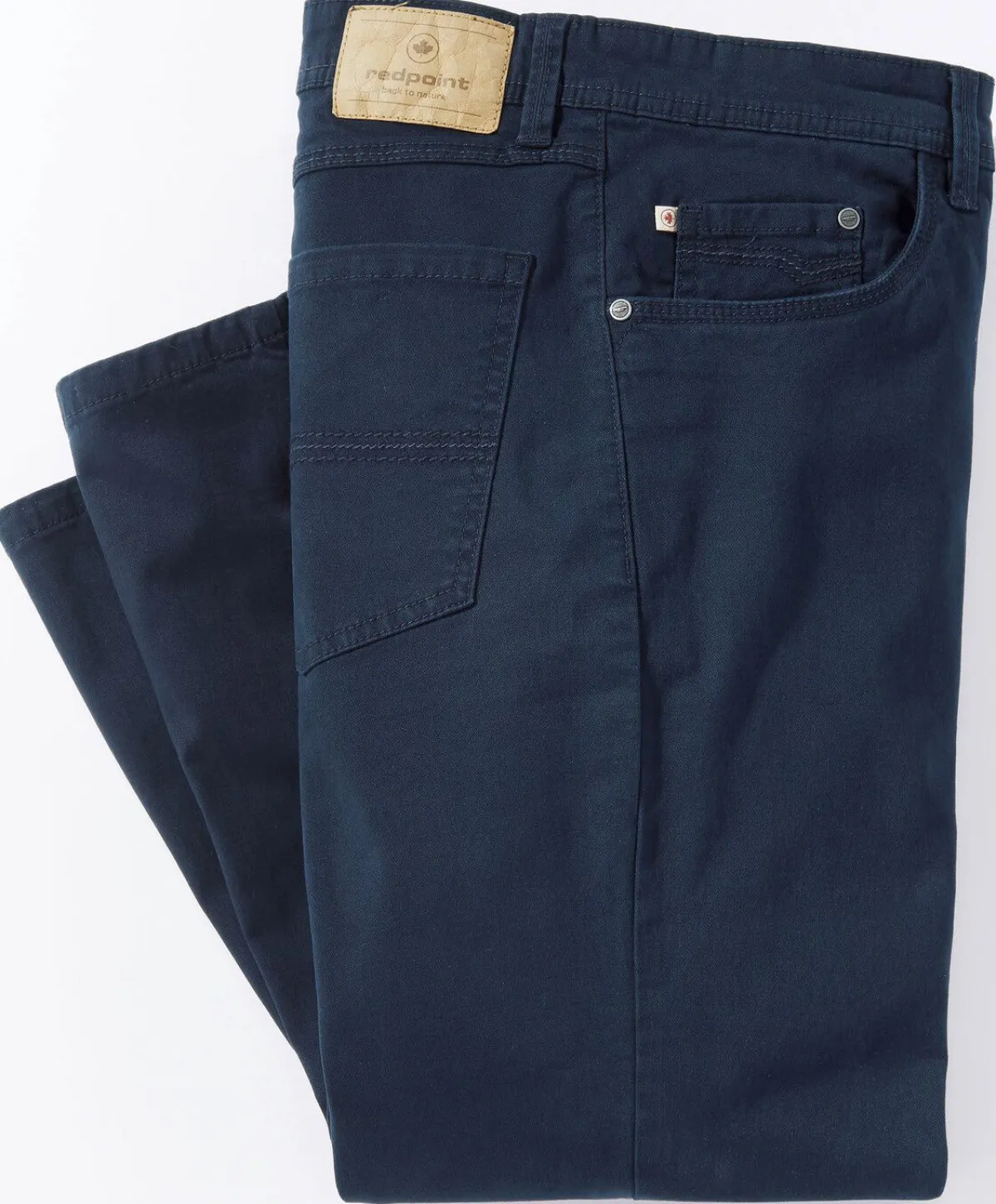 Sale REDPOINT ""-Hose in 5 Farben MARINE