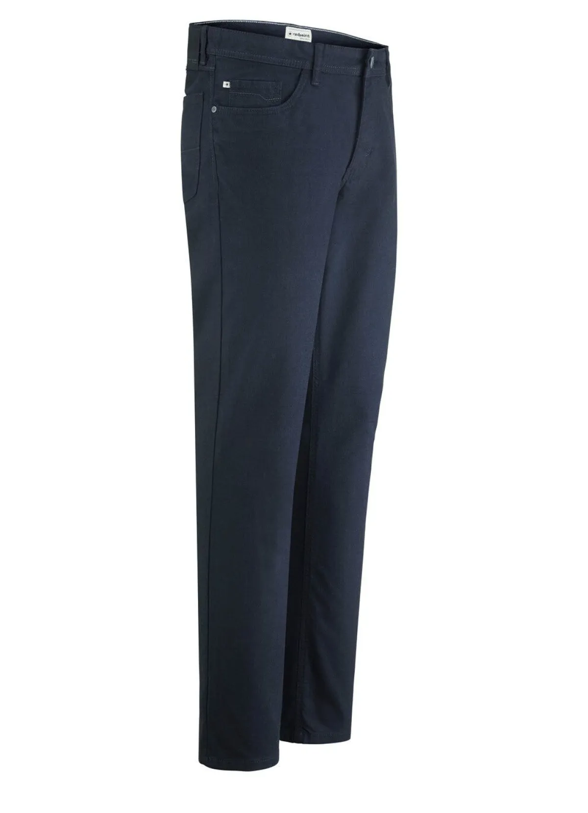 Hot REDPOINT ""-Hose in Wolloptik in 3 Farben MARINE