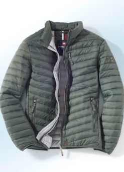 Sale BADER "Redpoint"-Steppblouson in 6 Farben KHAKI