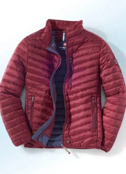 Best BADER "Redpoint"-Steppblouson in 6 Farben BORDEAUX