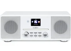 Reflexion HRA19INT Stereoanlage mit Internet-Radio WEISS