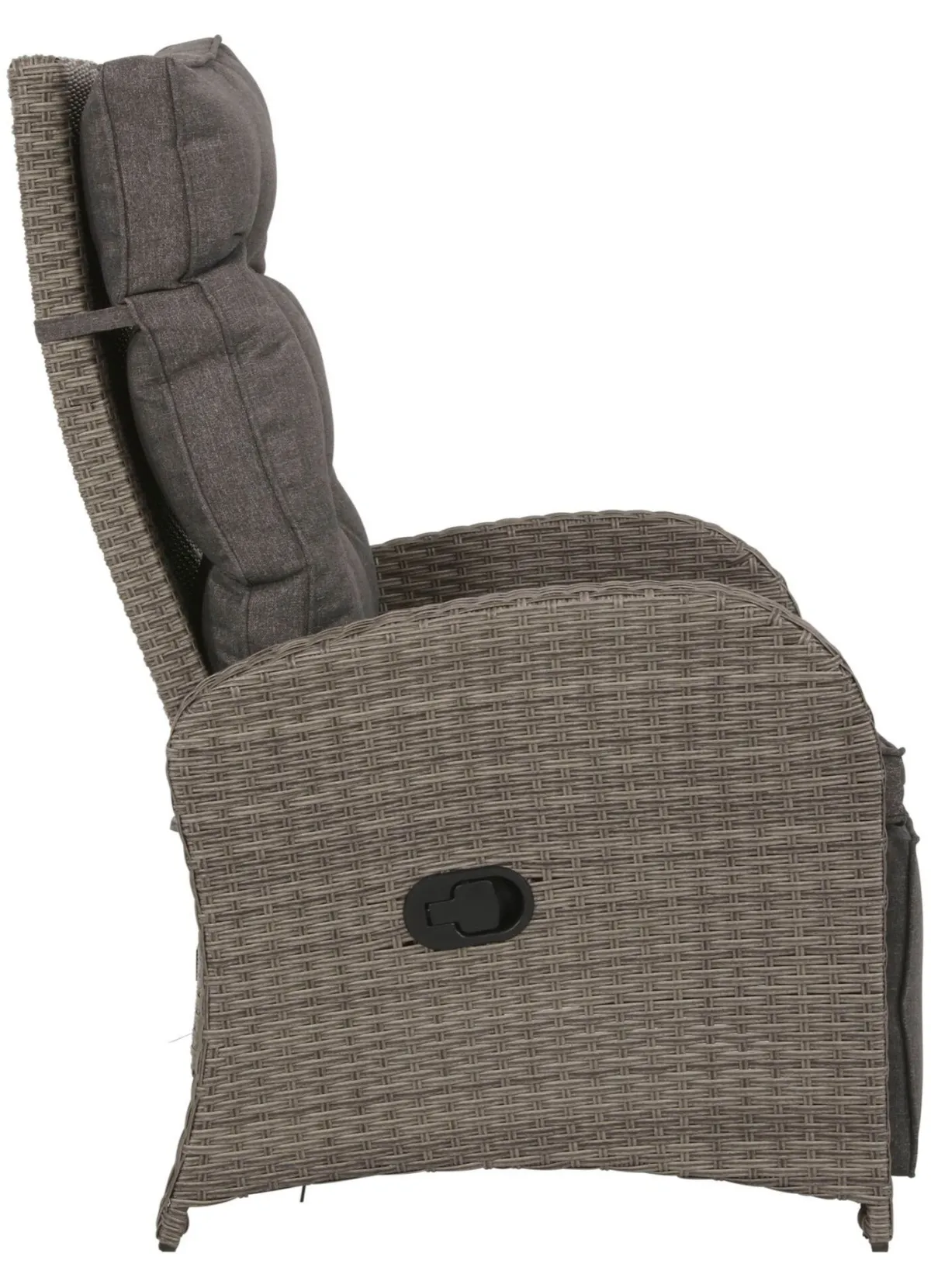 BADER Relax-Set Melia, 3-teilig braun-grau