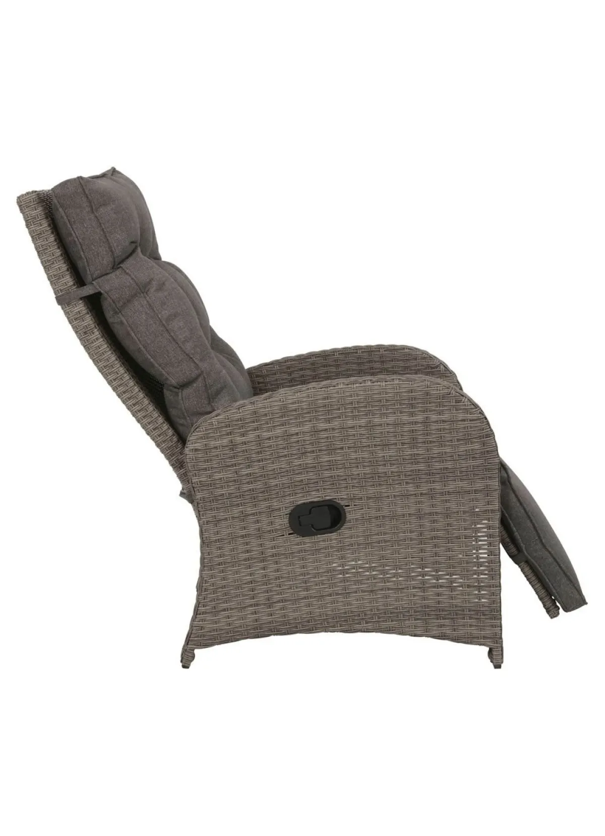 BADER Relax-Set Melia, 3-teilig braun-grau