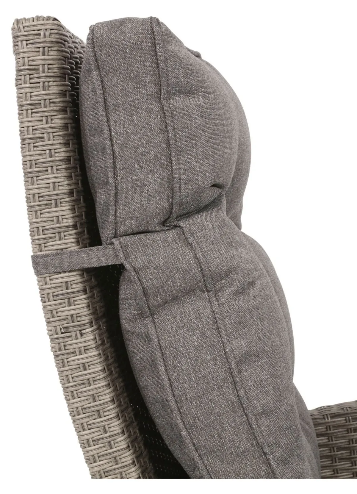 BADER Relax-Set Melia, 3-teilig braun-grau