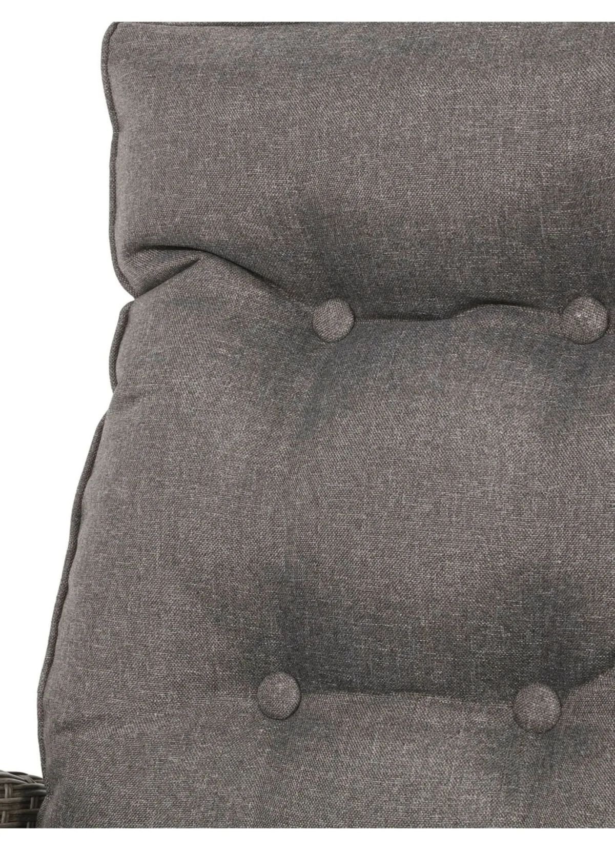 BADER Relax-Set Melia, 3-teilig braun-grau