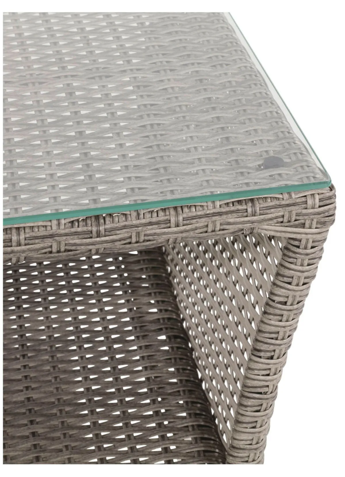 BADER Relax-Set Melia, 3-teilig braun-grau
