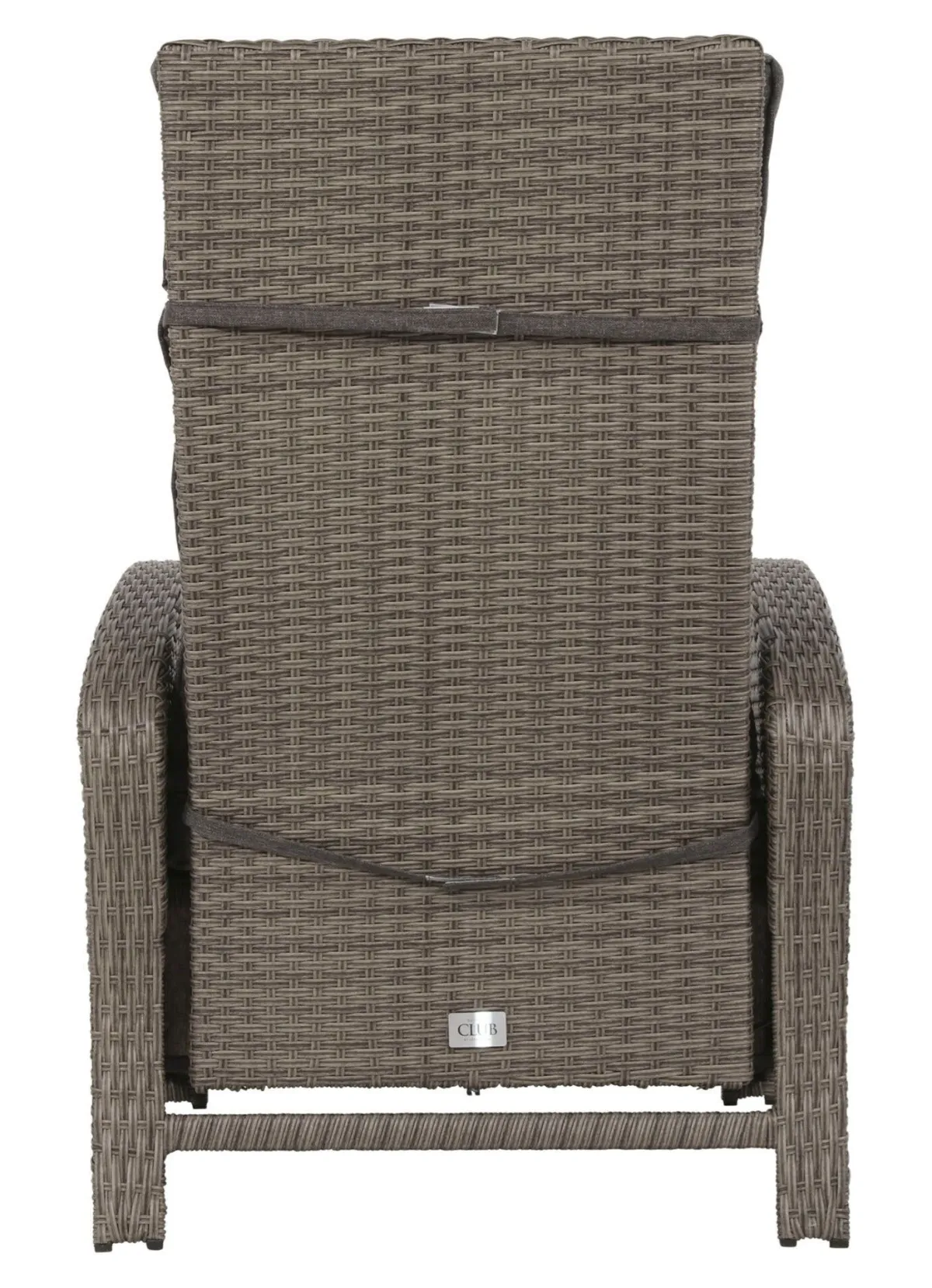 BADER Relax-Set Melia, 3-teilig braun-grau