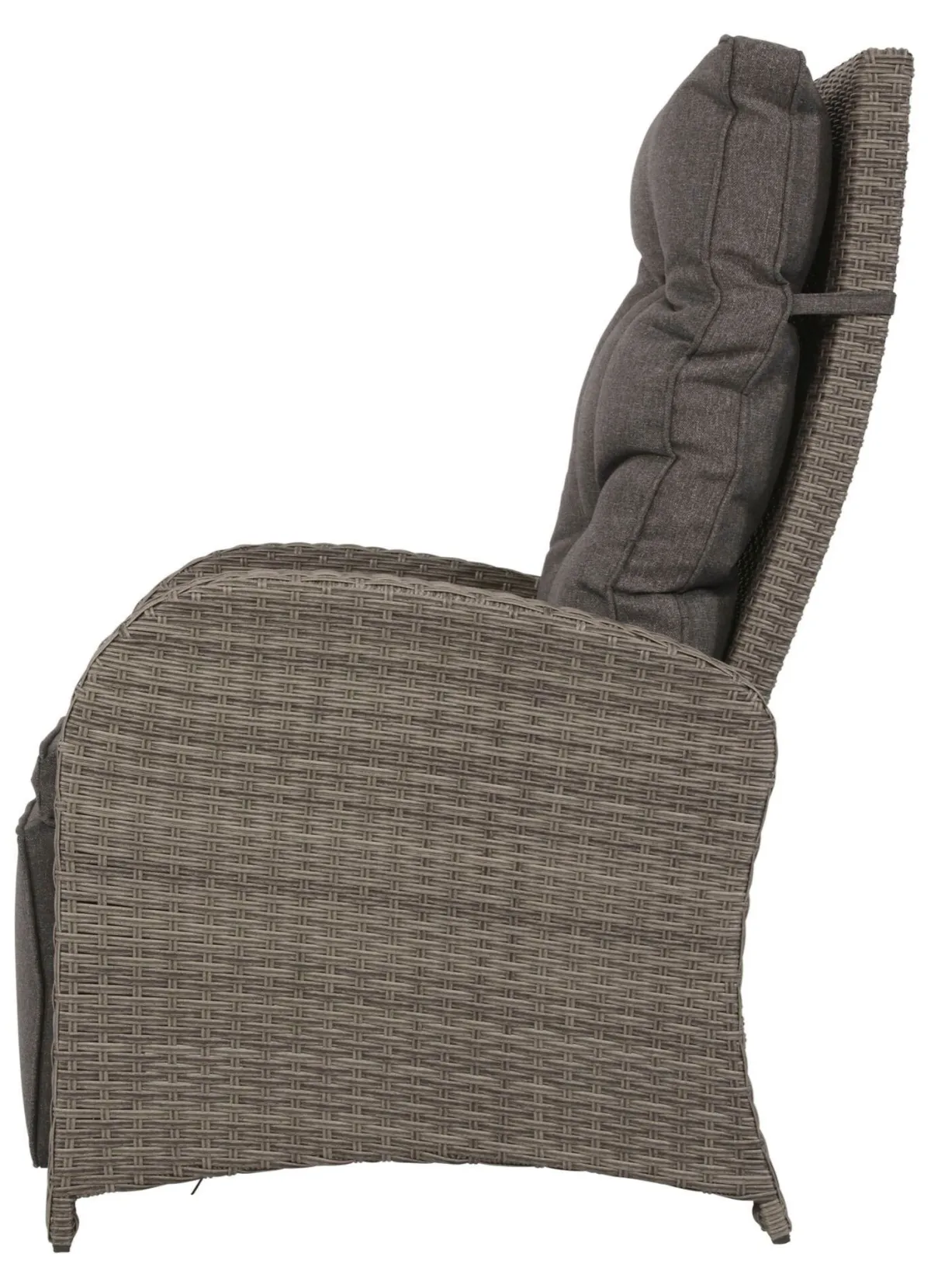 BADER Relax-Set Melia, 3-teilig braun-grau
