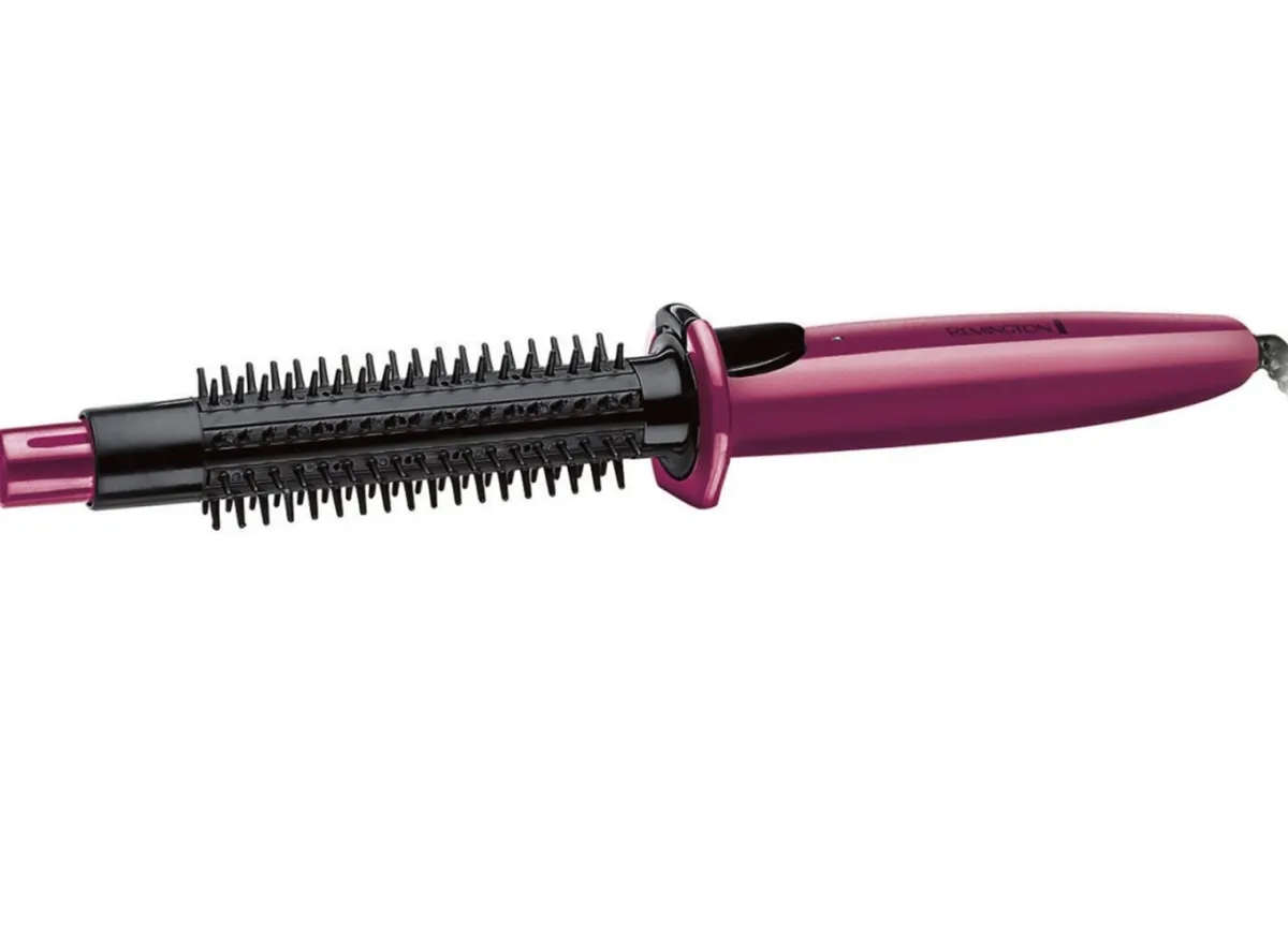 Hot REMINGTON Dampfrundbürste CB4N PINK