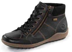 Discount Remonte Bootie mit gepolstertem Schaftrand SCHWARZ