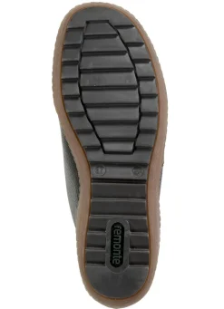 Discount Remonte Bootie mit gepolstertem Schaftrand SCHWARZ